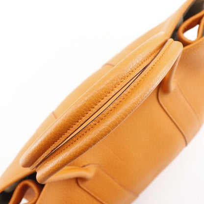 Hermes Garden Party PM Negonda Orange N Women's Tote Bag