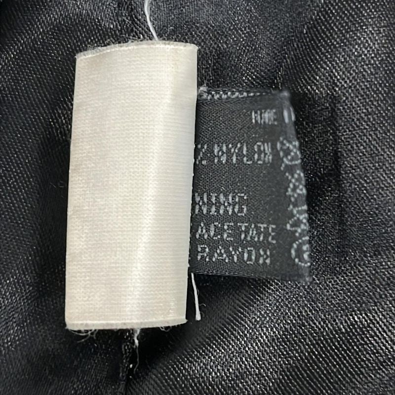 Prada Coat Size L Women's - Black Long Sleeve Spring Autumn