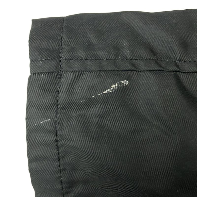 Prada Coat Size L Women's - Black Long Sleeve Spring Autumn