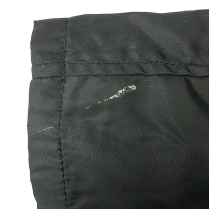 Prada Coat Size L Women's - Black Long Sleeve Spring Autumn