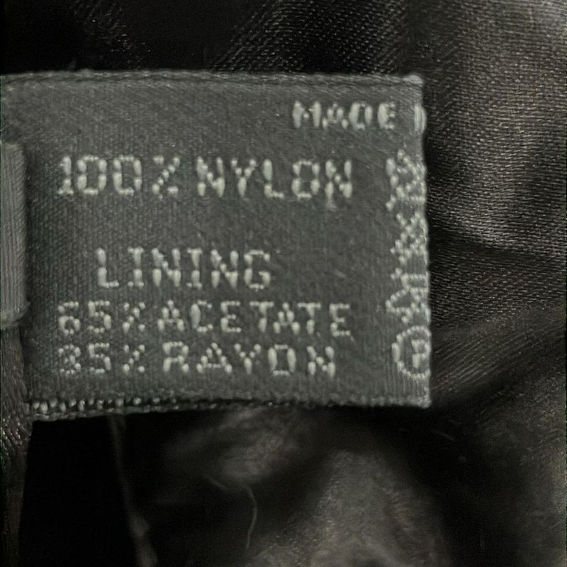 Prada Coat Size L Women's - Black Long Sleeve Spring Autumn