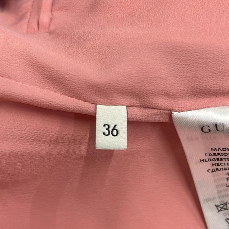 Gucci Jacket Size 36 S Women's - 452936 White X Dark Navy X Red Long Sleeve