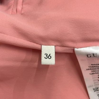 Gucci Jacket Size 36 S Women's - 452936 White X Dark Navy X Red Long Sleeve