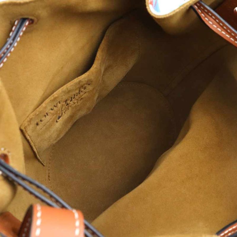 LOEWE Shoulder Bag Paula's Ibiza Collaboration Balloon Bag Small