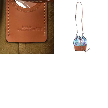 LOEWE Shoulder Bag Paula's Ibiza Collaboration Balloon Bag Small