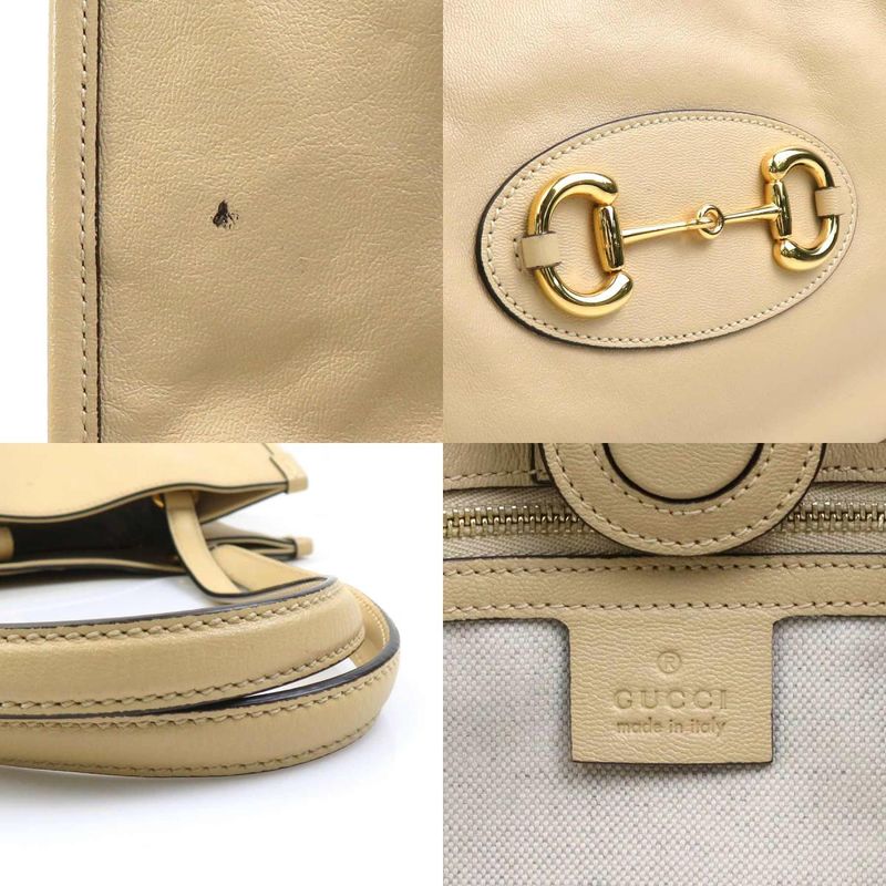 GUCCI Shoulder Bag Horsebit 623694