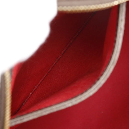 Louis Vuitton Rivington PM N41157 Damier Canvas Brown Du4150 Women's Tote Bag