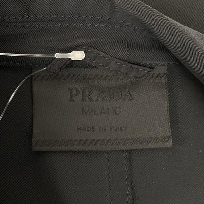 Prada Jacket Size 36 S Women's - Black Long Sleeve Spring Autumn
