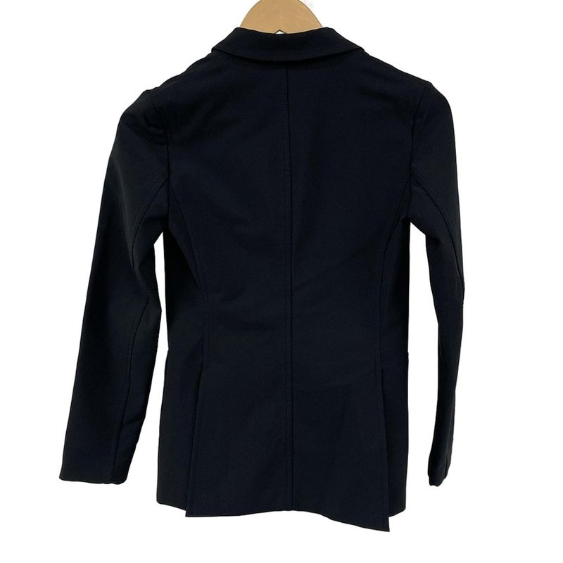 Prada Jacket Size 36 S Women's - Black Long Sleeve Spring Autumn