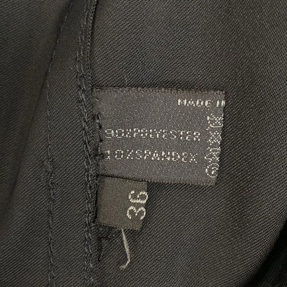 Prada Jacket Size 36 S Women's - Black Long Sleeve Spring Autumn