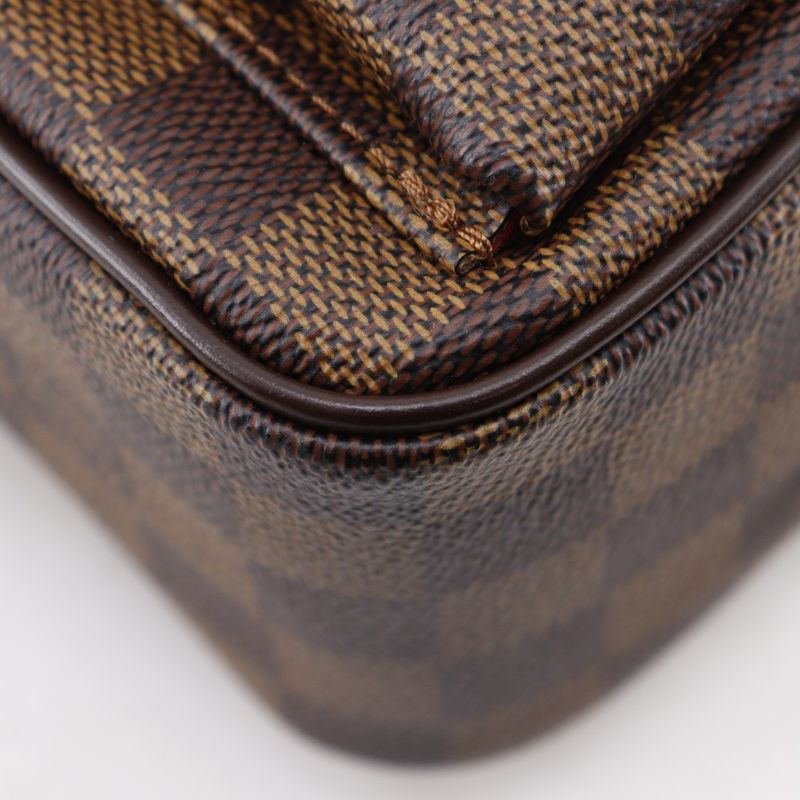 Louis Vuitton Ravello GM Damier Canvas Brown Vi1016 Women's Shoulder Bag