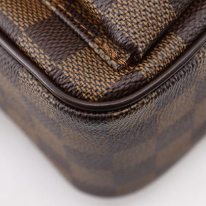 Louis Vuitton Ravello GM Damier Canvas Brown Vi1016 Women's Shoulder Bag