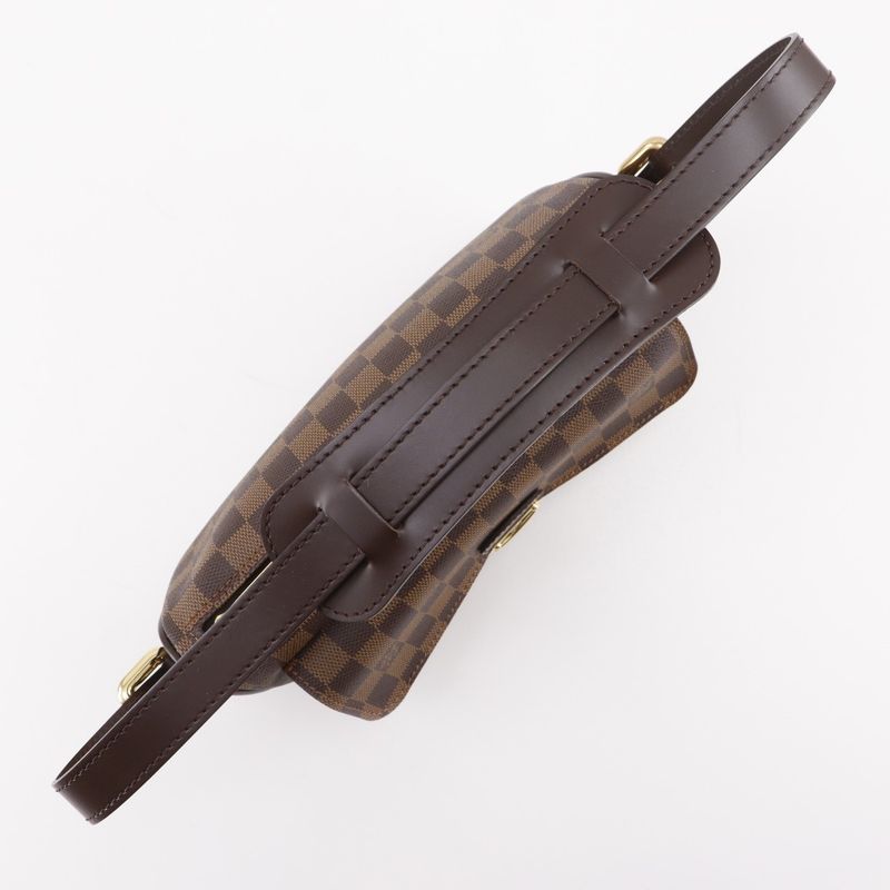 Louis Vuitton Ravello GM Damier Canvas Brown Vi1016 Women's Shoulder Bag