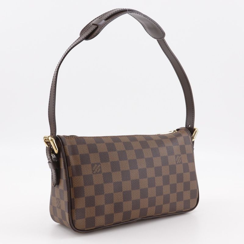 Louis Vuitton Ravello GM Damier Canvas Brown Vi1016 Women's Shoulder Bag