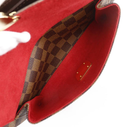 Louis Vuitton Ravello GM Damier Canvas Brown Vi1016 Women's Shoulder Bag