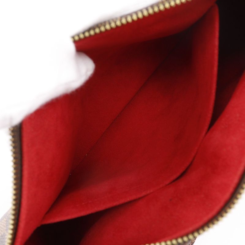 Louis Vuitton Ravello GM Damier Canvas Brown Vi1016 Women's Shoulder Bag