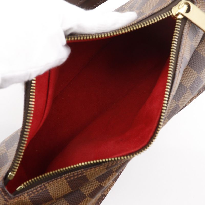 Louis Vuitton Ravello GM Damier Canvas Brown Vi1016 Women's Shoulder Bag