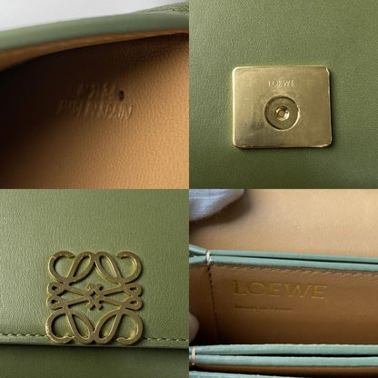 Loewe Women's Goya Accordion Shoulder Bag A896o44x01 Crossbody