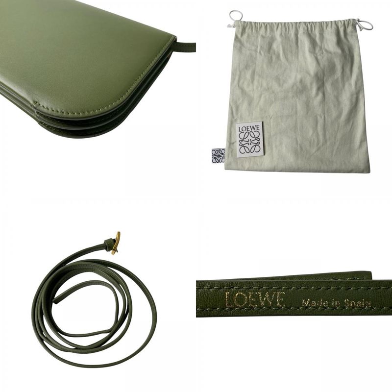 Loewe Women's Goya Accordion Shoulder Bag A896o44x01 Crossbody