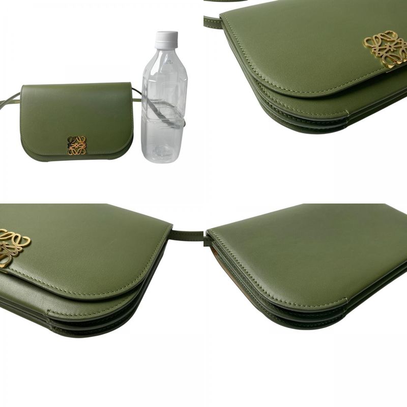 Loewe Women's Goya Accordion Shoulder Bag A896o44x01 Crossbody