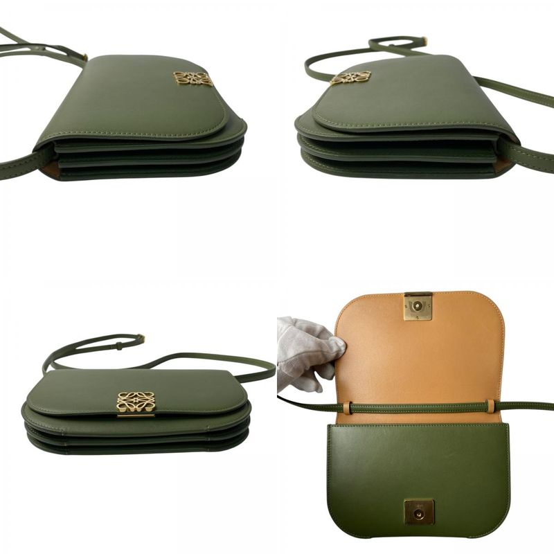 Loewe Women's Goya Accordion Shoulder Bag A896o44x01 Crossbody