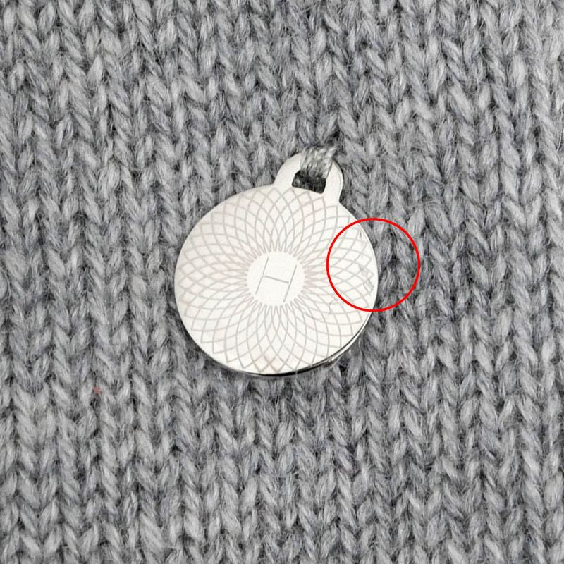 Hermes Knit One Piece Gray - Size 34 Cashmere Women's Apparel Women's