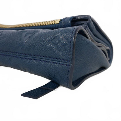 Louis Vuitton Petillant Clutch Bag Empreinte Blue M93427