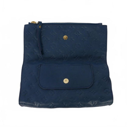 Louis Vuitton Petillant Clutch Bag Empreinte Blue M93427