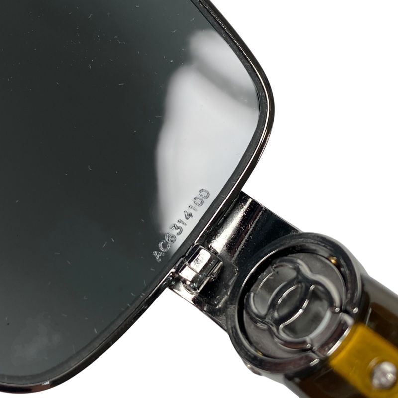 Chanel Ladies Cocomark Sunglass Es 4151 C.353 No Prescription