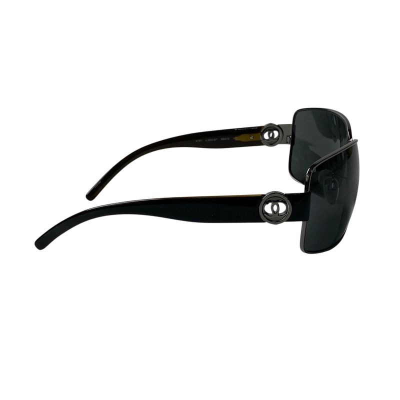 Chanel Ladies Cocomark Sunglass Es 4151 C.353 No Prescription