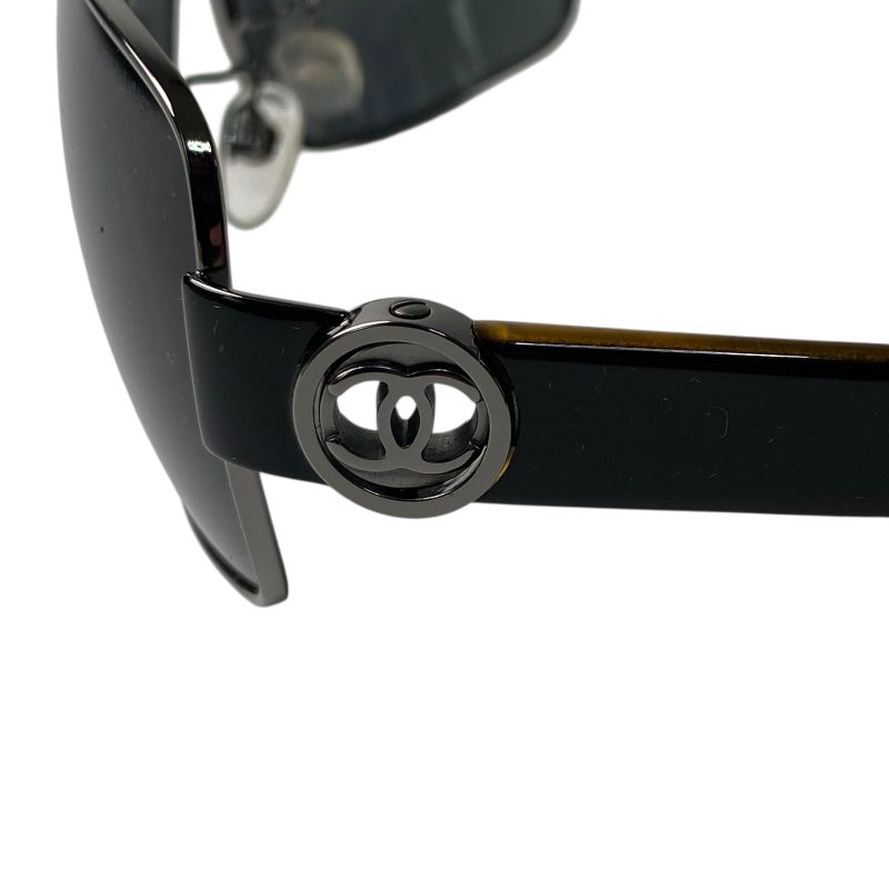 Chanel Ladies Cocomark Sunglass Es 4151 C.353 No Prescription