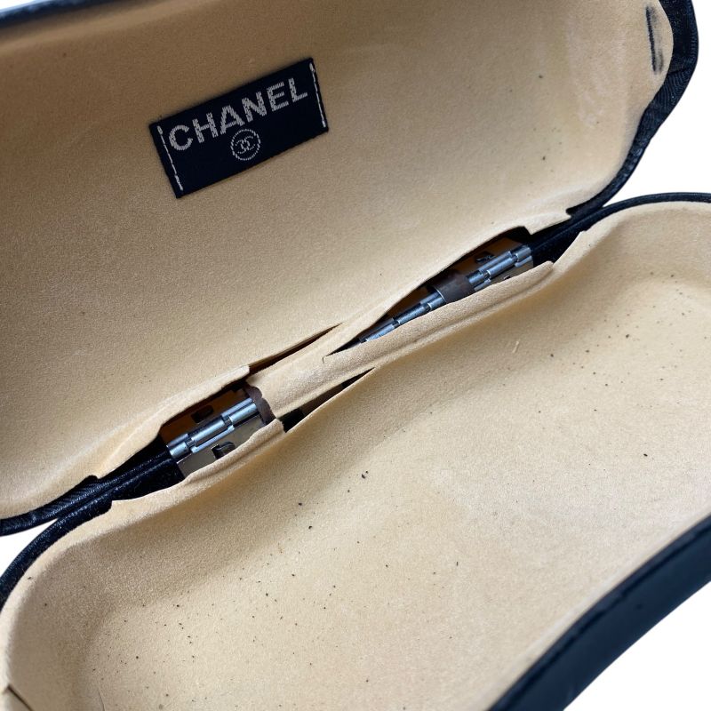 Chanel Ladies Cocomark Sunglass Es 4151 C.353 No Prescription