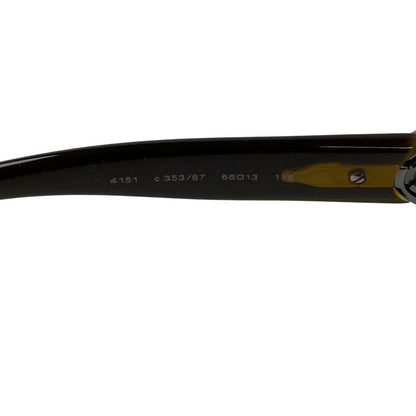 Chanel Ladies Cocomark Sunglass Es 4151 C.353 No Prescription