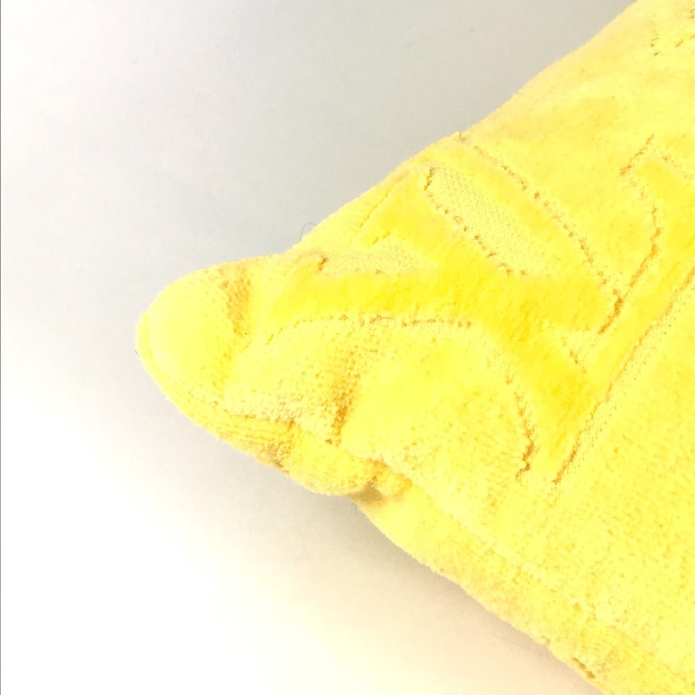 Louis Vuitton Cushion/Lv Vacation Monogram M78482 Cotton Yellow