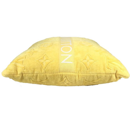 Louis Vuitton Cushion/Lv Vacation Monogram M78482 Cotton Yellow