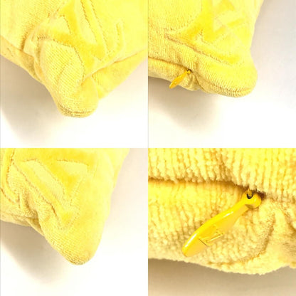 Louis Vuitton Cushion/Lv Vacation Monogram M78482 Cotton Yellow