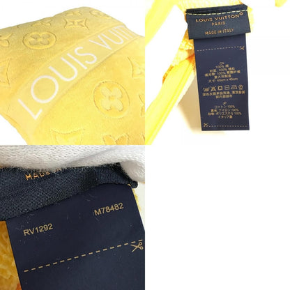 Louis Vuitton Cushion/Lv Vacation Monogram M78482 Cotton Yellow