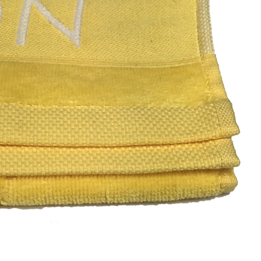 Louis Vuitton Towel Beach Towel/Lv Vacation M78458 Cotton Yellow
