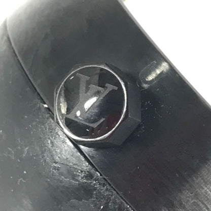Louis Vuitton Table Clock Tambour Gmt Tambour Gmt Q1q000 Ss Black