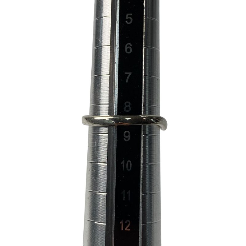 Tiffany & Co Tiffany Women's Curved Elsa Peretti Ring Size Approx 8.5