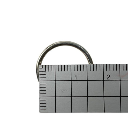 Tiffany & Co Tiffany Women's Curved Elsa Peretti Ring Size Approx 8.5