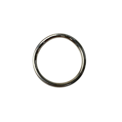 Tiffany & Co Tiffany Women's Curved Elsa Peretti Ring Size Approx 8.5