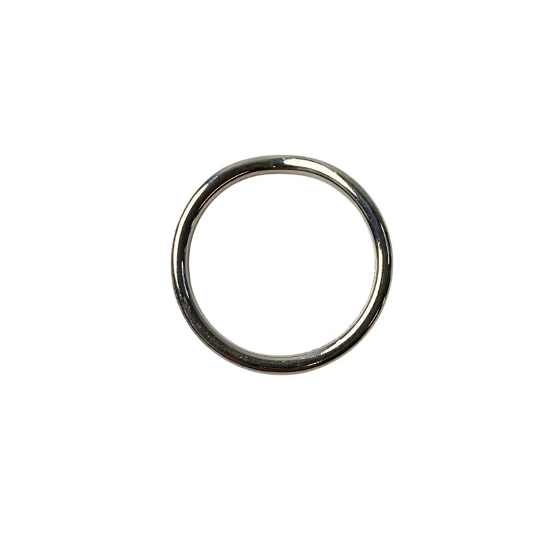 Tiffany & Co Tiffany Women's Curved Elsa Peretti Ring Size Approx 8.5