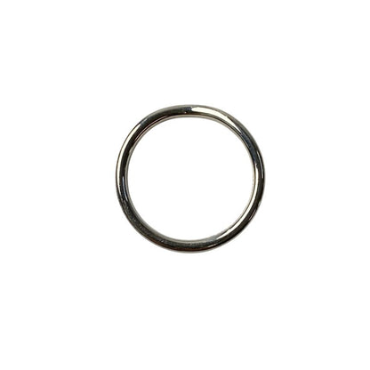 Tiffany & Co Tiffany Women's Curved Elsa Peretti Ring Size Approx 8.5