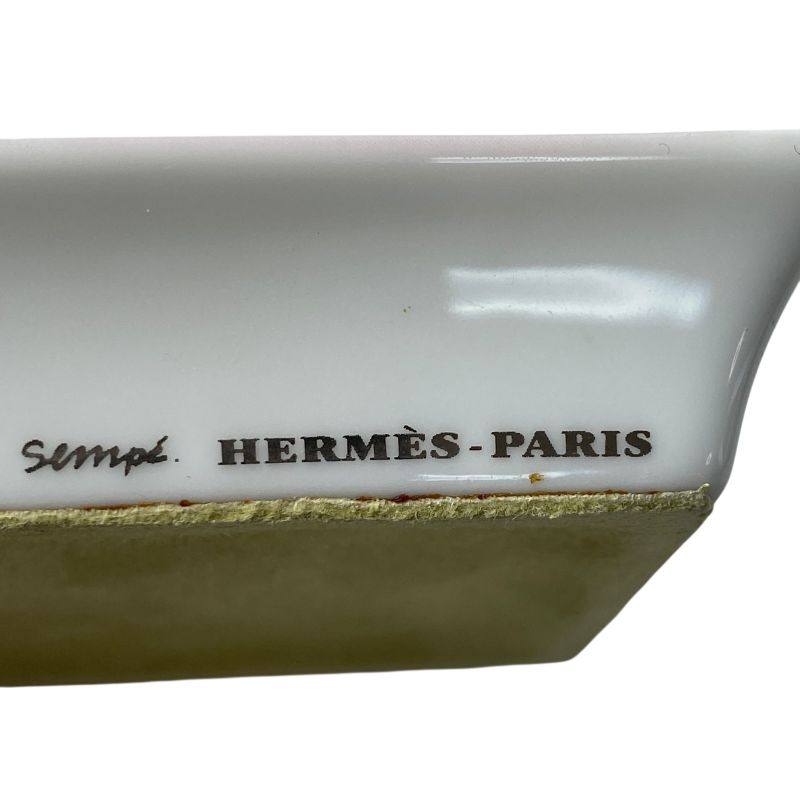Hermes Mini Ashtray Sandy Beach