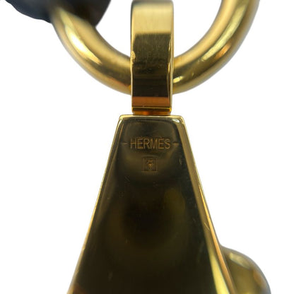 Hermes Women's Bandouliere Sungle W Engraved Gold Hardware