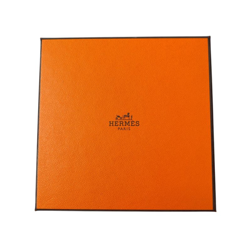 Hermes Women's Bandouliere Sungle W Engraved Gold Hardware