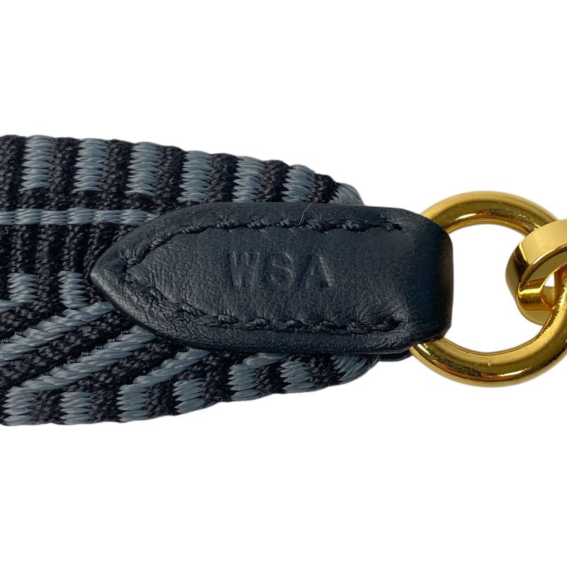 Hermes Women's Bandouliere Sungle W Engraved Gold Hardware