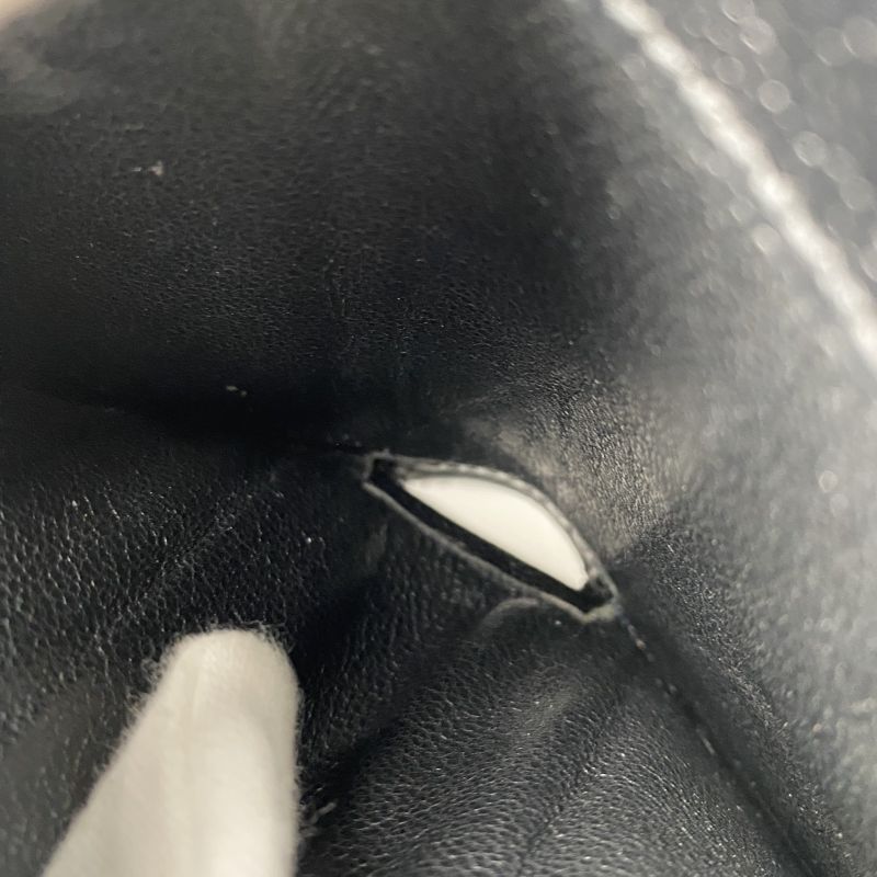 Saint Laurent Women's Cass Andra Trifold Wallet