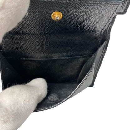 Saint Laurent Women's Cass Andra Trifold Wallet